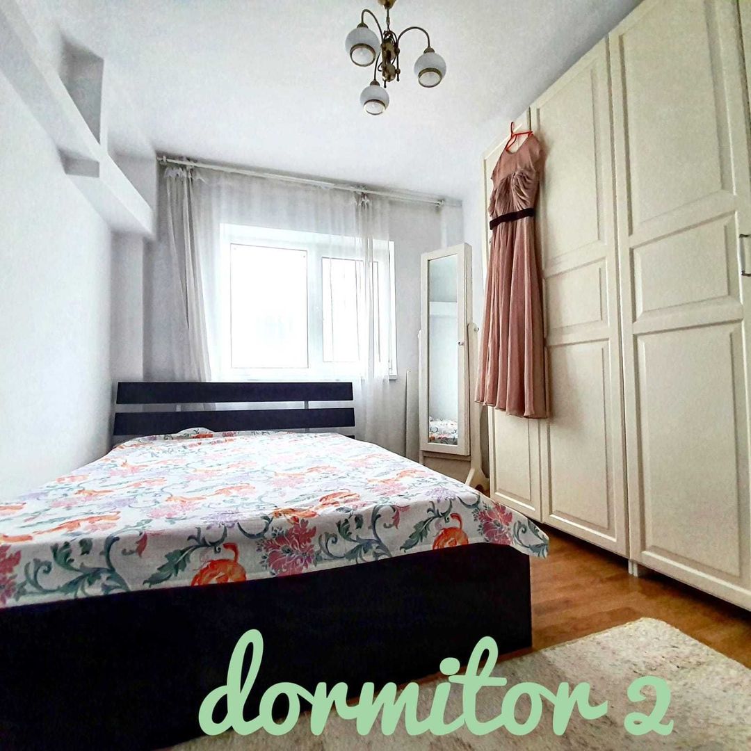 De închiriat - apartament spațios cu 3 camere, sector 6, Militari - Poză 4