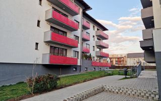 Apartament 3 camere, finisat, etaj 2, parcare subterana, Floresti str Sub Cetate - Poză 19