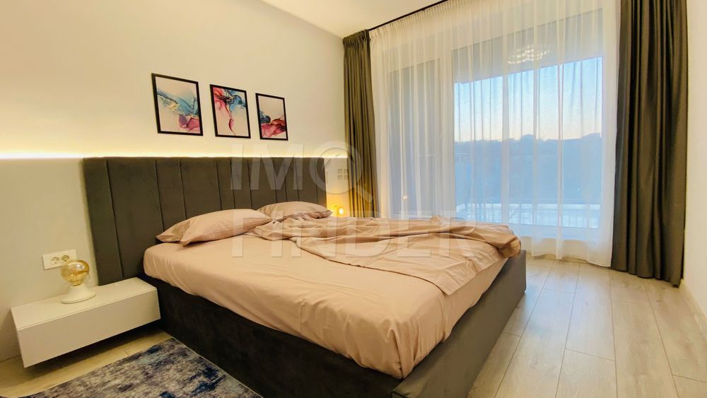 Apartament de Lux cu Parcare Prima Inchiriere Zona Centrala - Poză 8