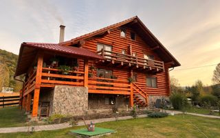 Cabană de lemn | 6 camere | Foișor | Ciubăr | Remeți | Bihor - Poză 2