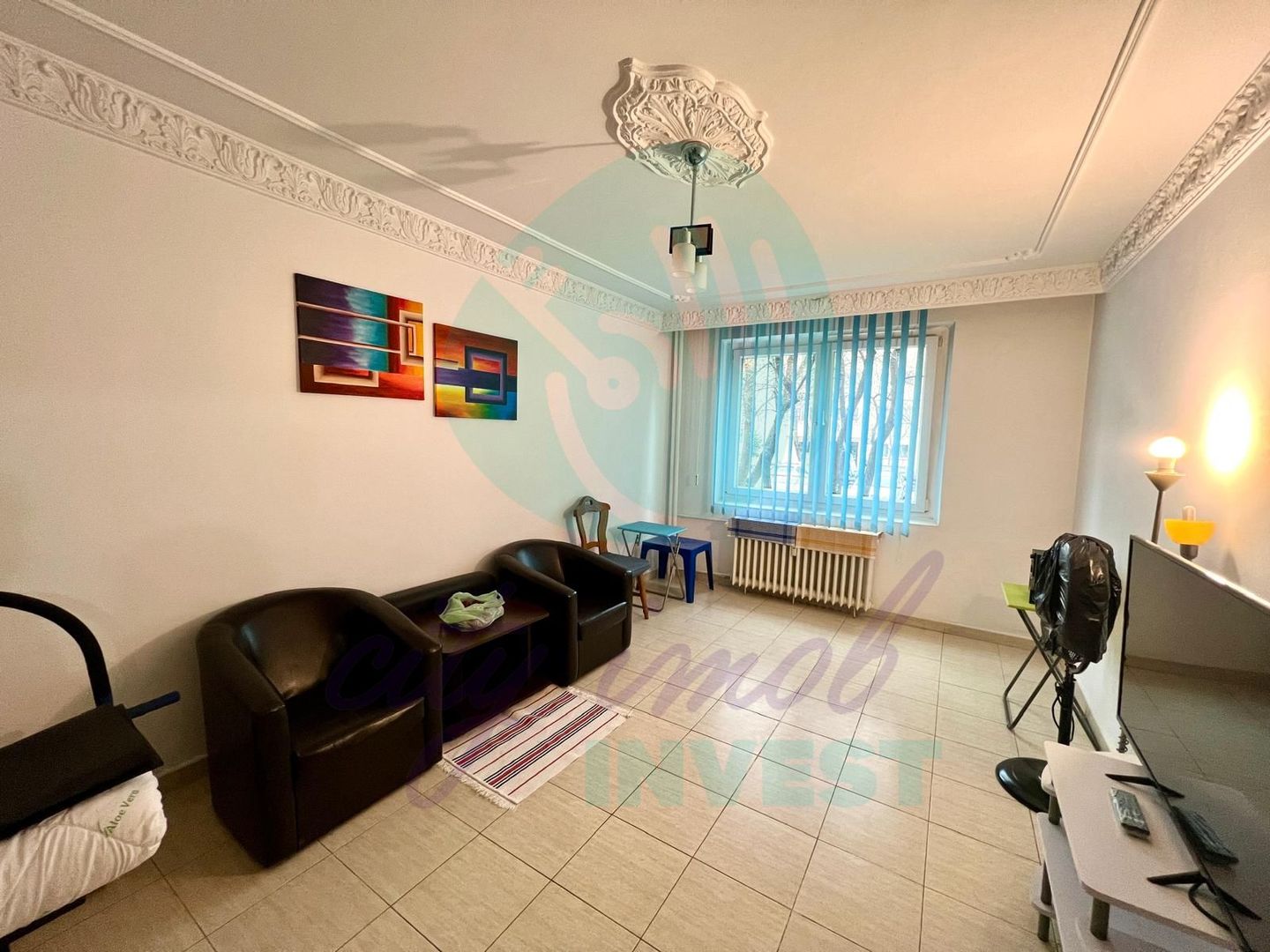 3 camere decomandat | 5 min metrou Apărătorii Patriei | Bloc anvelopat - Poză 1