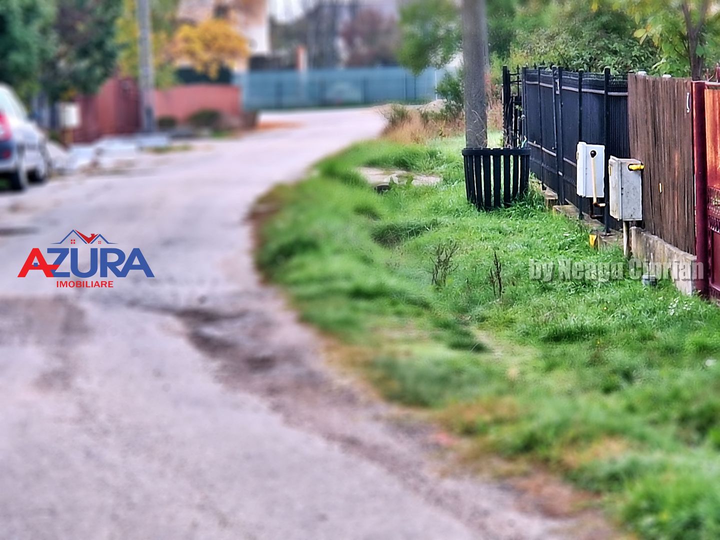 AZURA Imobiliare - Teren Bascov str Paisesti Deal - Poză 2