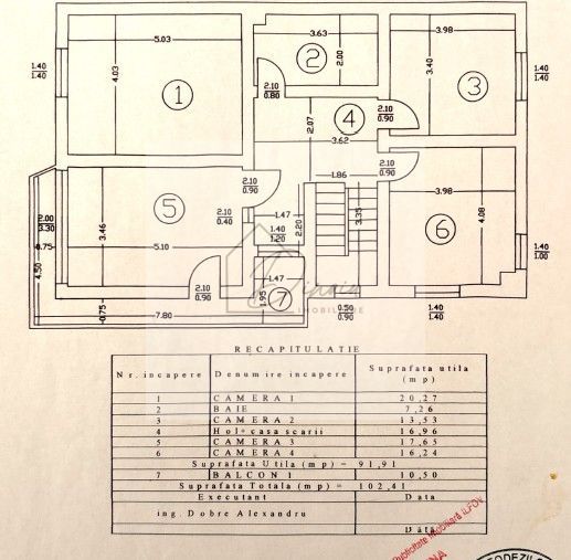 COM 0%  De inchiriat Vila 6 camere Pipera locatie bulevard teren750 mp - Poză 6