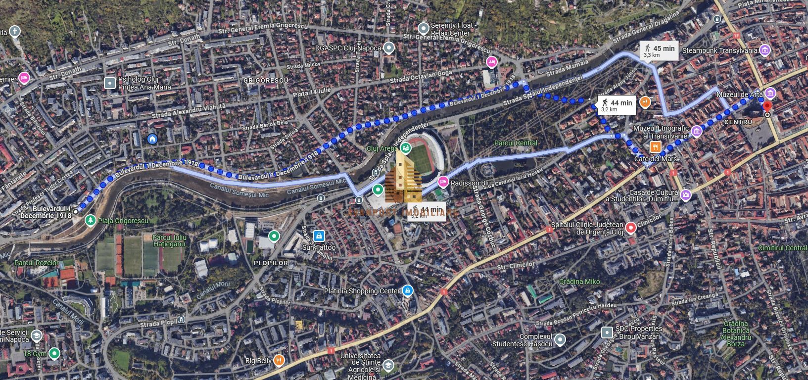 | Apartament cu 2 camere de vanzare | Etaj intermediar| Cartierul Grigorescu | - Poză 10