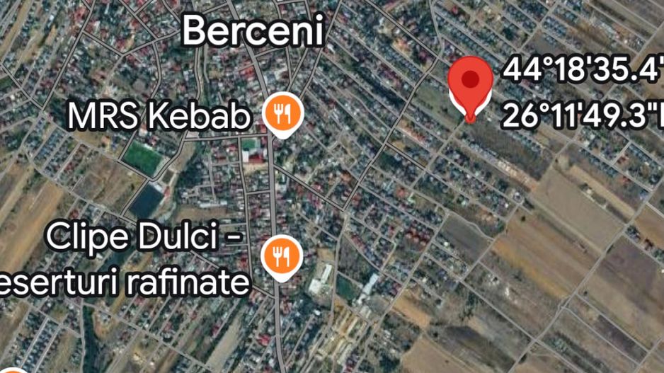 Teren dezvoltare rezidential investitie Berceni - reper ''La Tataru'' - Poză 2