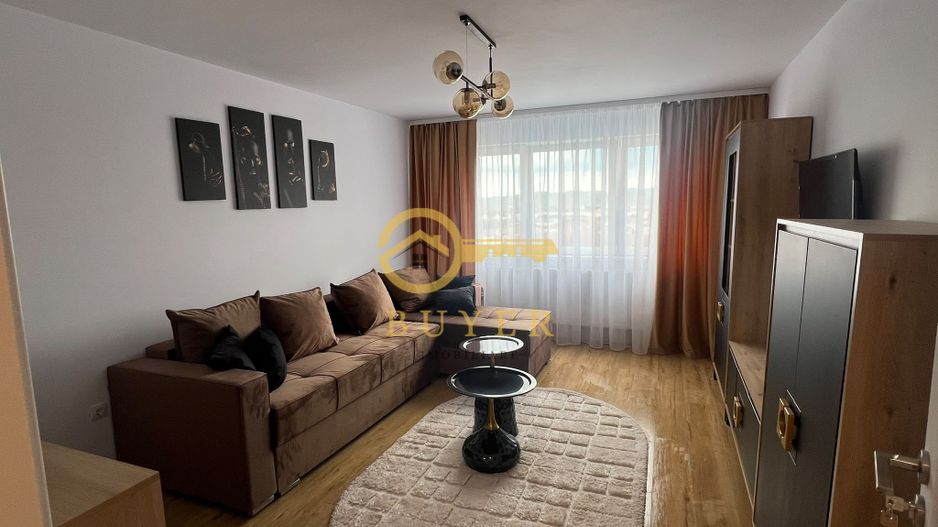 Apartament decomandat cu 2 cam pe M Viteazu- Terasa cu vedere superba - Poză 4