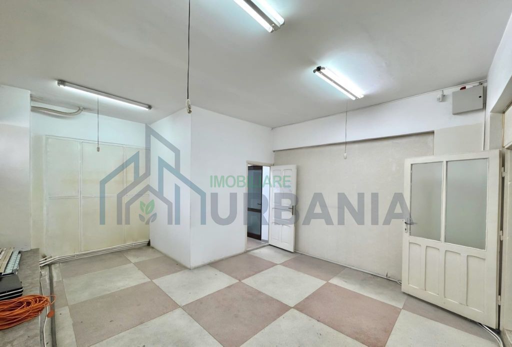 Spațiu comercial de închiriat, 80 mp, Șoseaua Nicolina, Iași - Poză 1