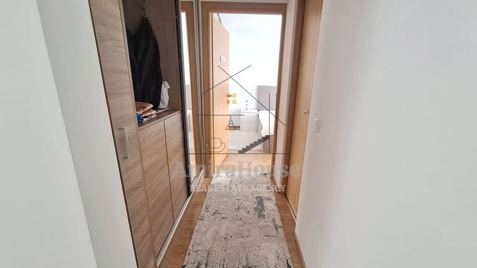 Apartament 3 camere la etajul 1, finisat modern, 69 mp, Manastur - Poză 15
