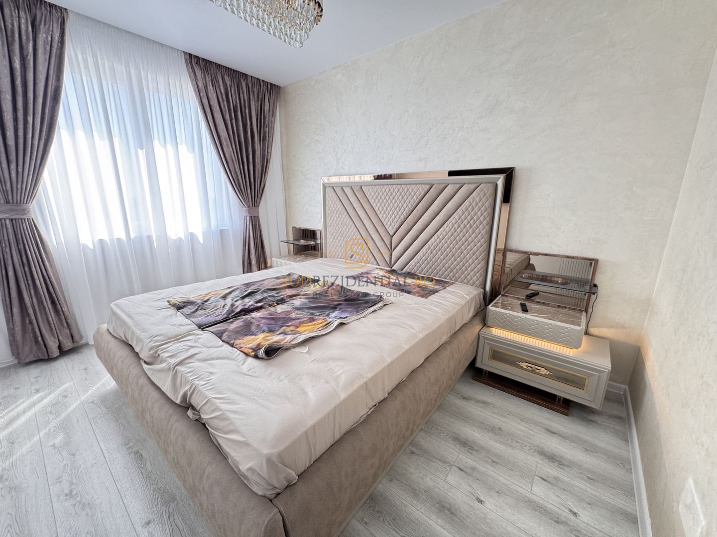 Apartament 2 camere, mobilat si utilat lux, parcare - Confort Urban - Poză 7