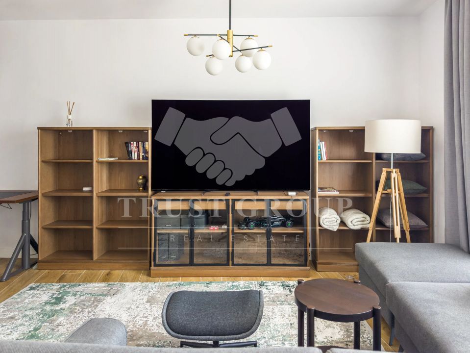 Apartament 4 camere Eminescu | Imobil 2023 | Loc de parcare - Poză 3