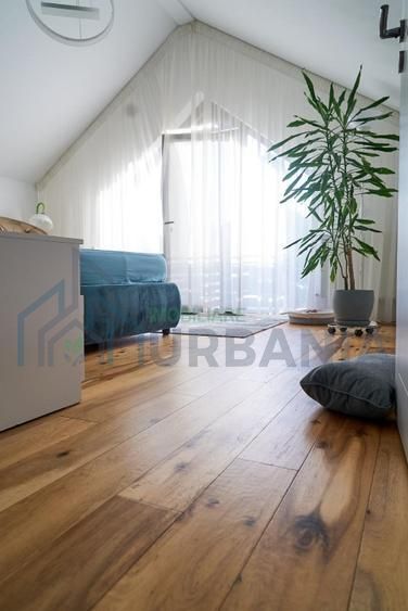 Casă individuală în Valea Ursului, 160 mp, teren 500 mp, complet mobilată și utilată, pe strada Principală - Poză 12