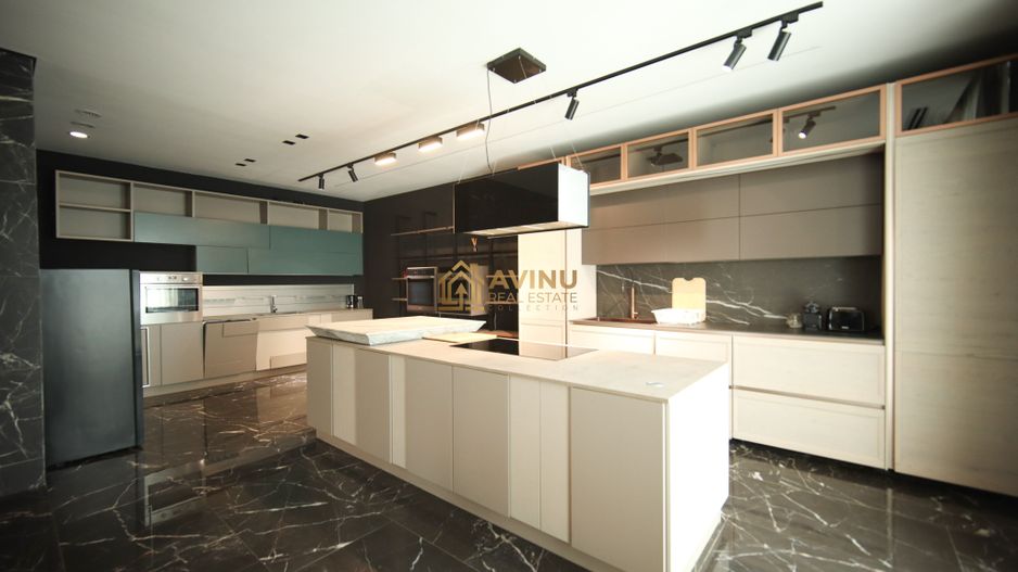 Penthouse de Lux în Domenii | 400mp | Terasă Panoramică 360 | 0% Comis - Poză 3