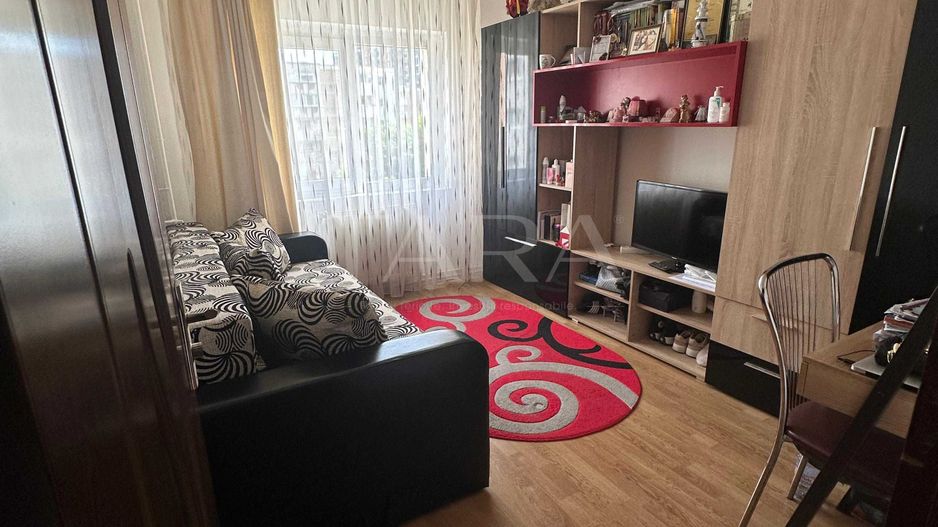 Apartament 4 camere decomandate – Mărăști, zona BRD. - Poză 3