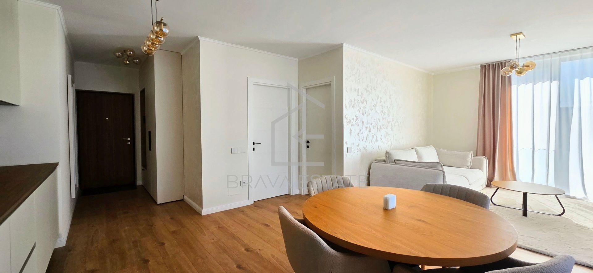 NOU! Apartament 2 camere, 53mp,2 terase, garaj subteran, Tăietura Turcului - Poză 4