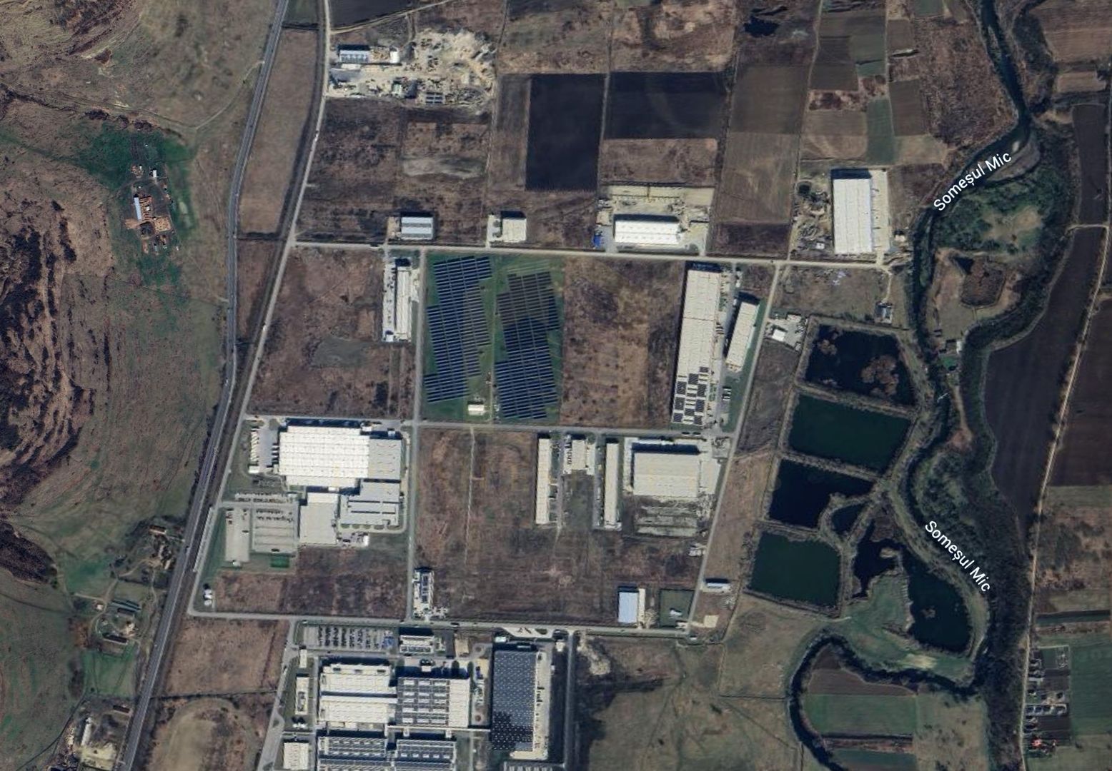 Vânzare teren industrial, parcul Tetarom III, Jucu - Poză 5