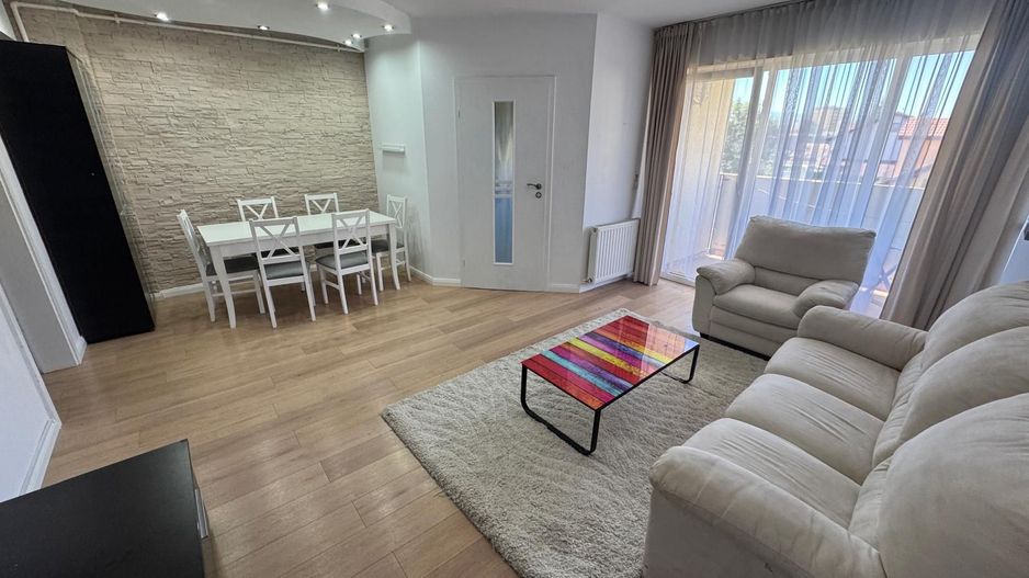 Apartament 3 camere decomandat, 71 mp, et2/4 - Turnisor, Sibiu - Poză 1