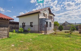 Vilă unică în Șiria | 160 mp utili | Teren 945 mp - Poză 2