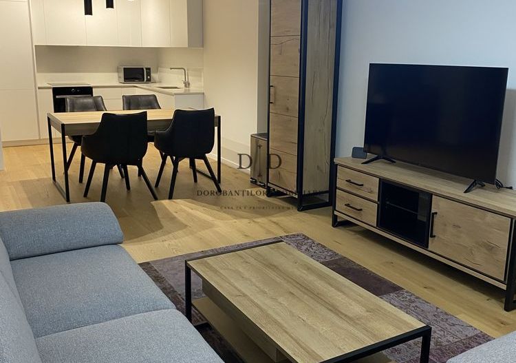 Apartament de închiriat 2 camere-parcare subterana-zona Iulius-FSEGA - Poză 5