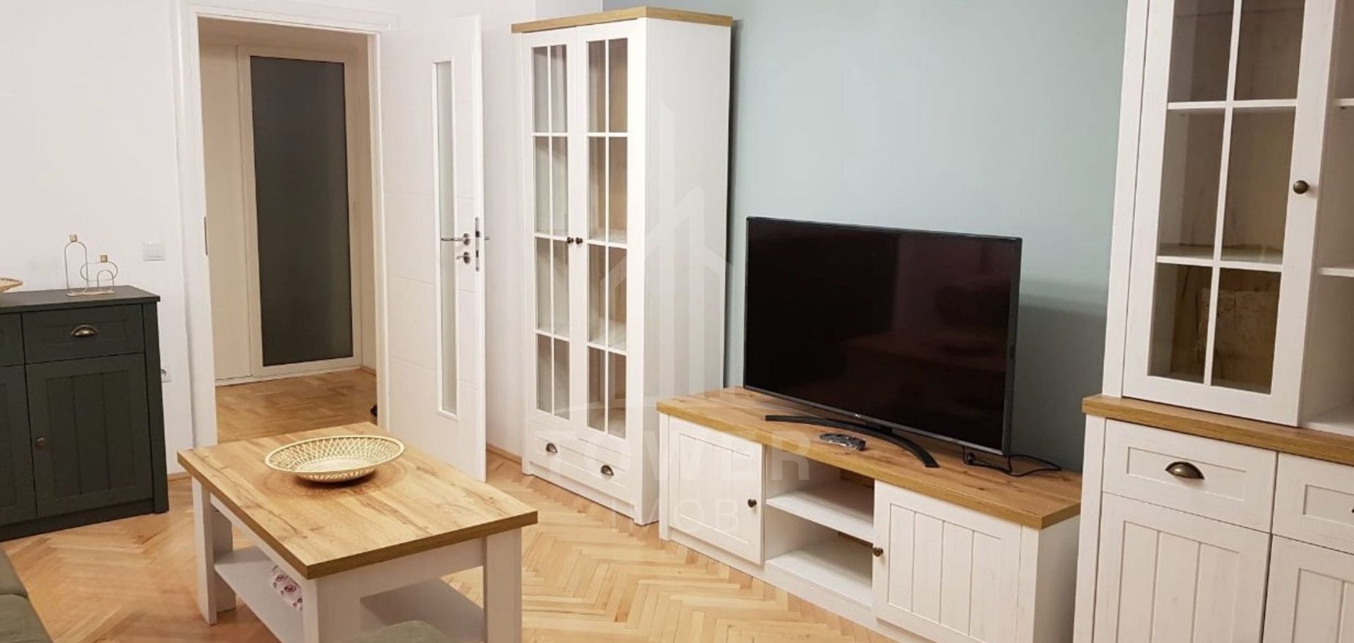 Apartament Decomandat Modern 3 Camere , 2 Băi , 77mp Zona Turnisor - Poză 2