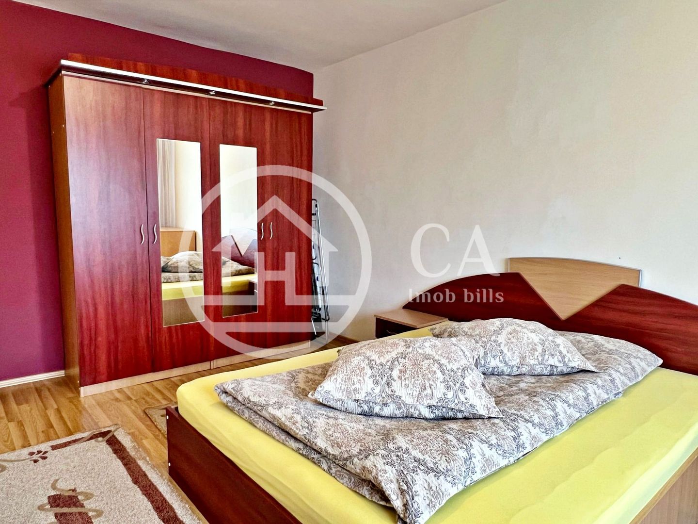 Apartament cu 2 camere de închiriat in Calea Aradului, Oradea - Poză 2
