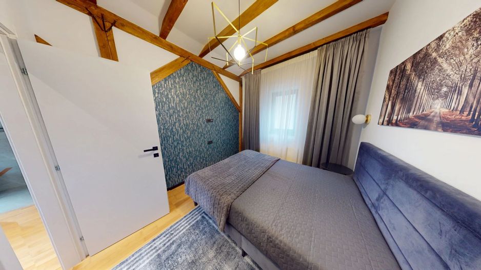 Casa moderna, mobilata - utilata, Harman - Brasov - Poză 14