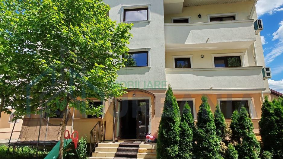 Apartament 3 camere de vânzare - Astoria Lux Residence, Lunca Cetățuii - Poză 1