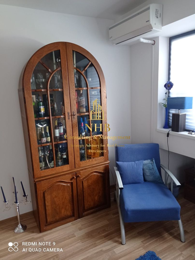 Apartament de 2 camere complet mobilat zona Damaroaia - Poză 4