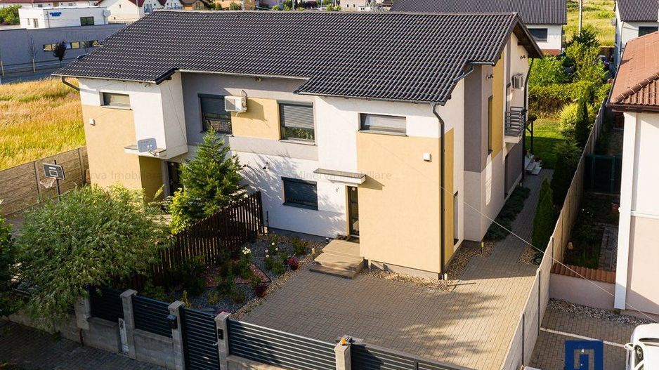 Duplex de Lux in Dumbravita, 120 mp, DE INCHIRIAT, Comision 0 - Poză 36