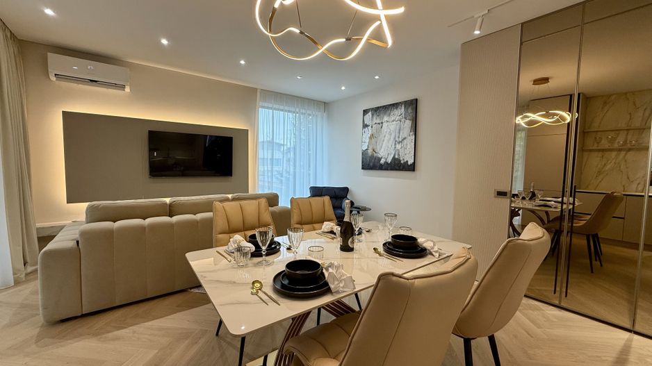 Apartament superb cu 2 Camere si terasa generoasa - Iancu Nicolae - Poză 3