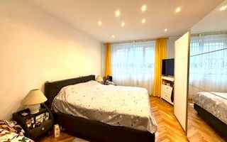 3 camere/2 băi/ 91 mp utili/ balcon Zona Platinia - Poză 3