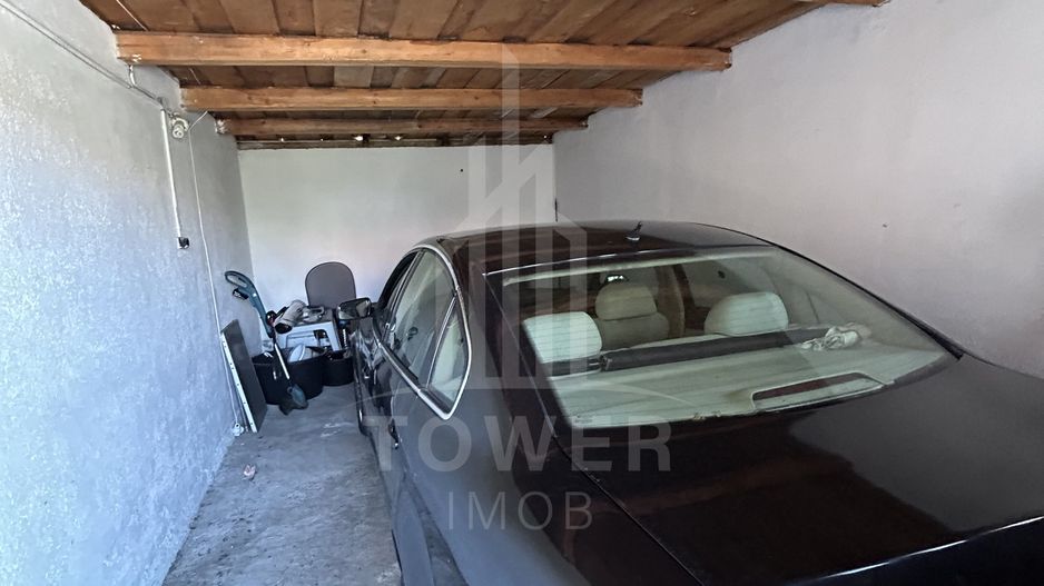 Apartament la casă de închiriat 90 mp utili | Zona Sub Arini-Sibiu - Poză 13