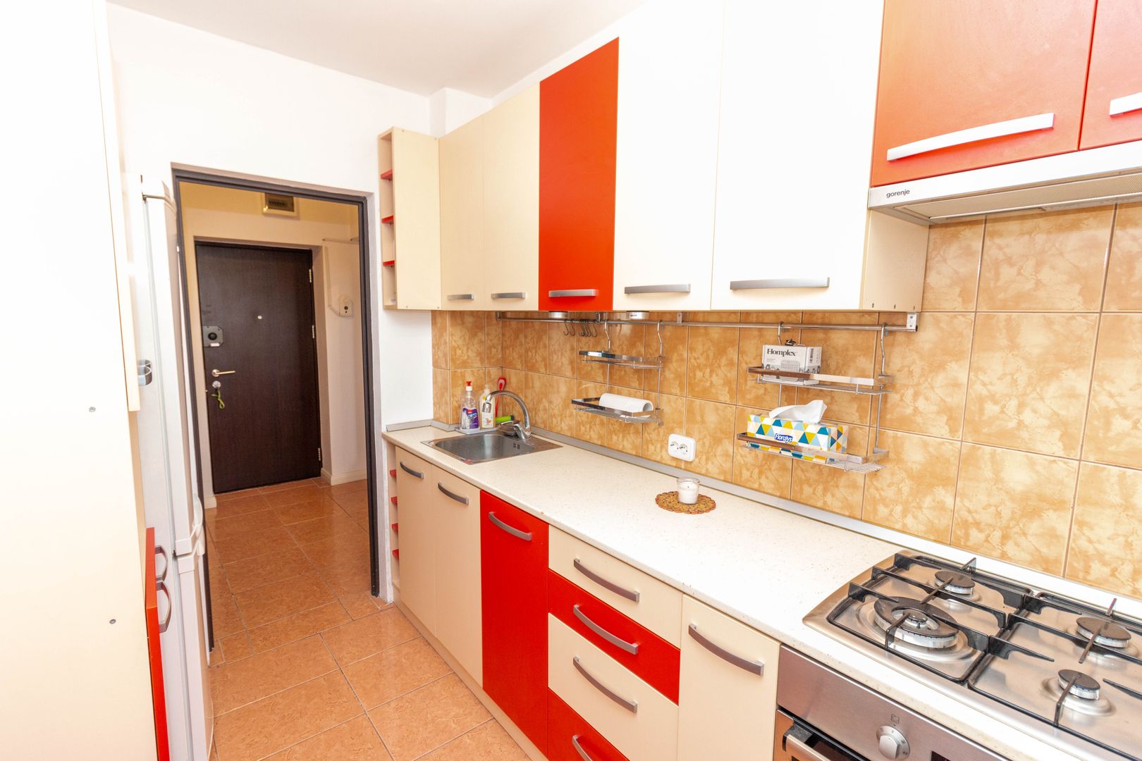 Apartament cu 2 camere decomandat de vanzare in zona Muncii Basarabia - Poză 4