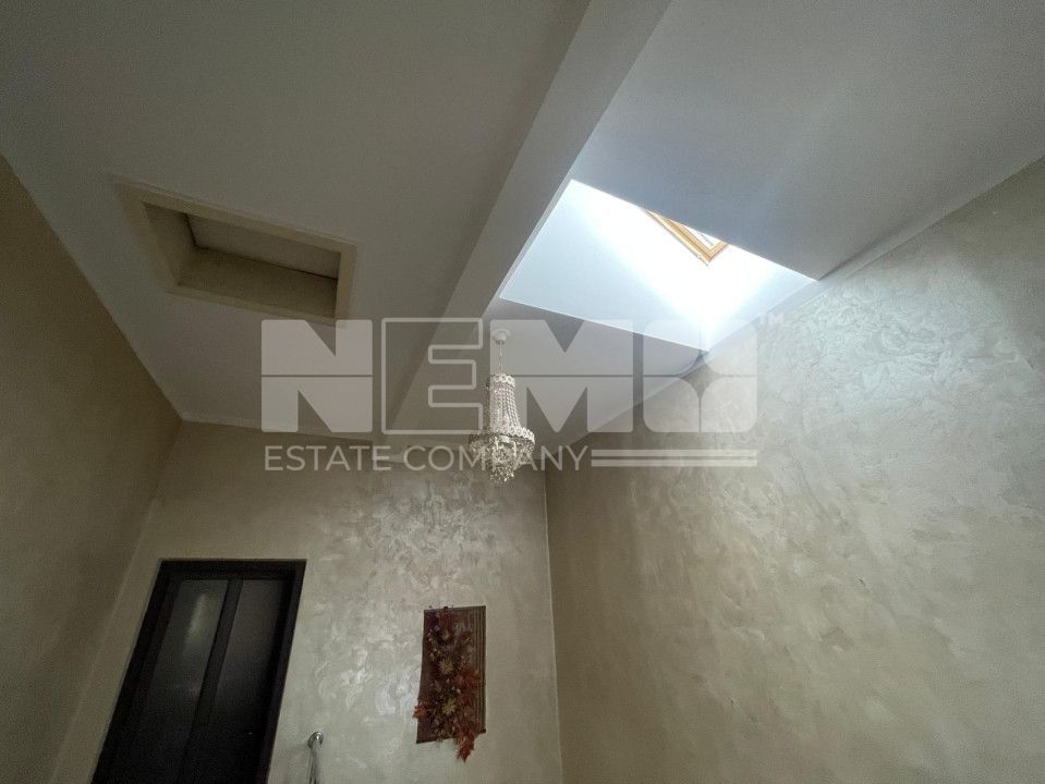 VILA CU FOISOR |  MOBILATA | CU 7 ARI TEREN - Poză 15