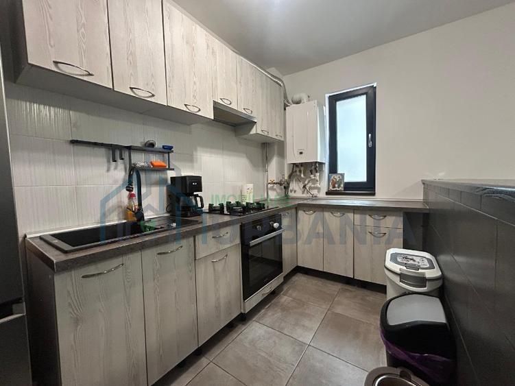 Apartament 2 camere, decomandat, Păcurari-Rediu, în spate la Kaufland - Poză 7