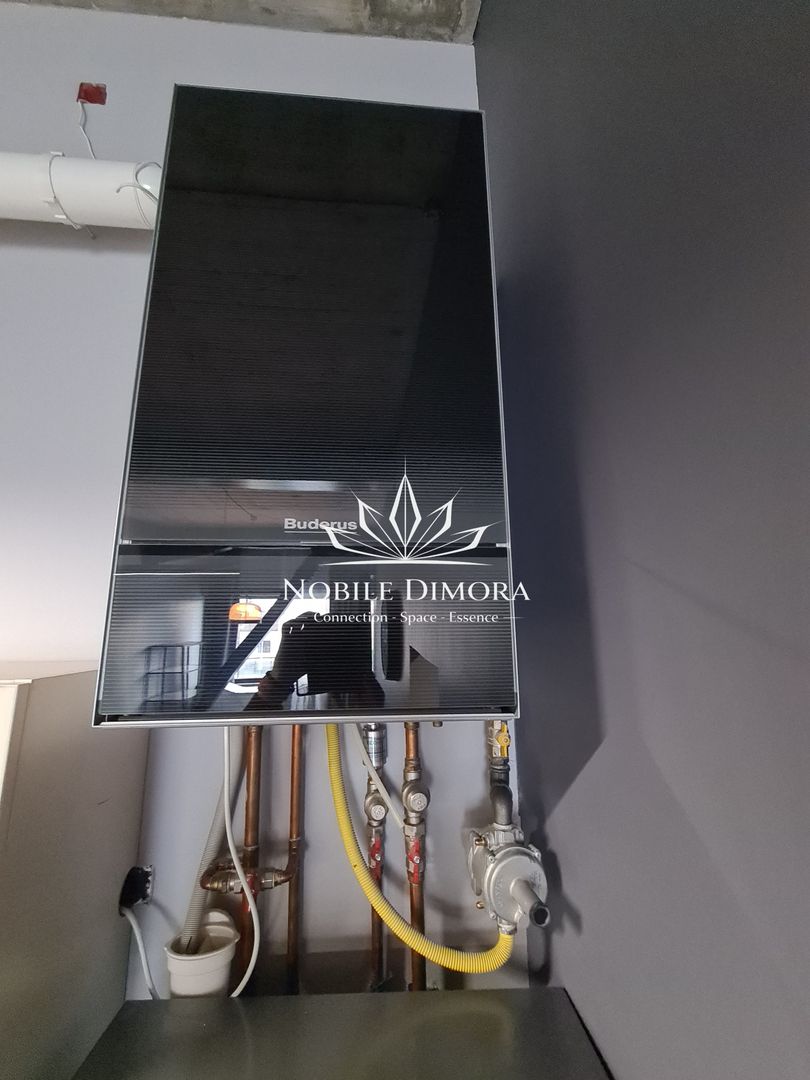 Apartament pet friendly cu 2 camere - acces gratuit in sala de fitness - Cetatii - Poză 13