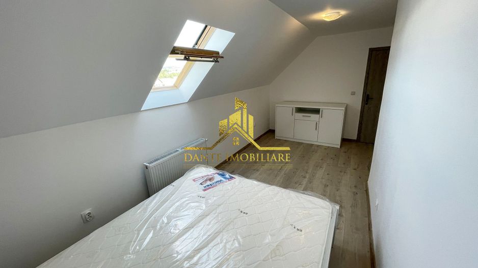 2 camere, mobilat modern, bloc nou, parcare, Floresti, zona VIVO - Poză 1