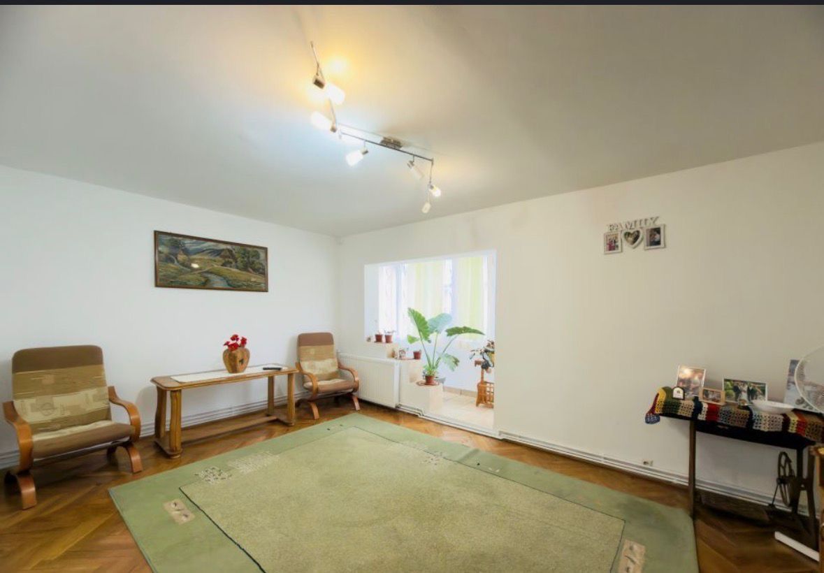 Apartament 4 camere spațios, etaj 2-Matei Basarab - Poză 1