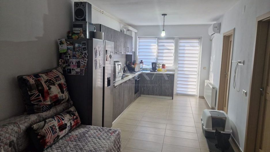 Apartament 2 camere cu parcare inclusă, zonă liniștită – Florești. - Poză 2