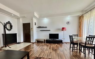 COSMOPOLIS - Apartament cu 2 camere, mobilat si utilat. - Poză 2