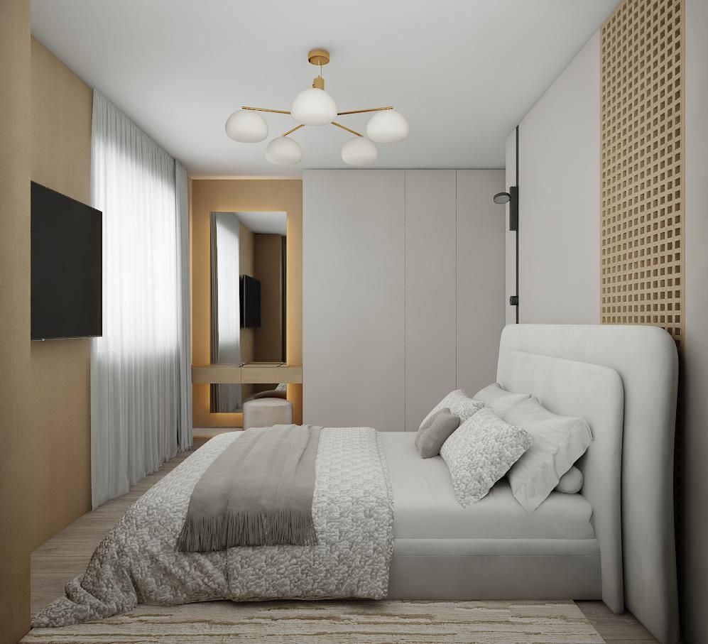 Apartament 2 camere - 56.04 mp - CITY NORD 1 Decembrie - Poză 6