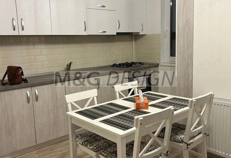 Apartament 2 camere Giroc bloc nou la parter cu balcon - Poză 3