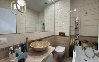 COSMOPOLIS - Apartament cu 2 camere, mobilat si utilat. - Poză 13