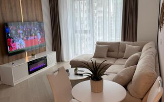Cortina North || 2 camere || Finisaje premium || Parcare || Comision 0 - Poză 1