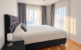 VANZARE 3 CAMERE | FINISAJE PREMIUM | MOBILAT SI UTILAT | PARCARE SUBTERANA - Poză 4