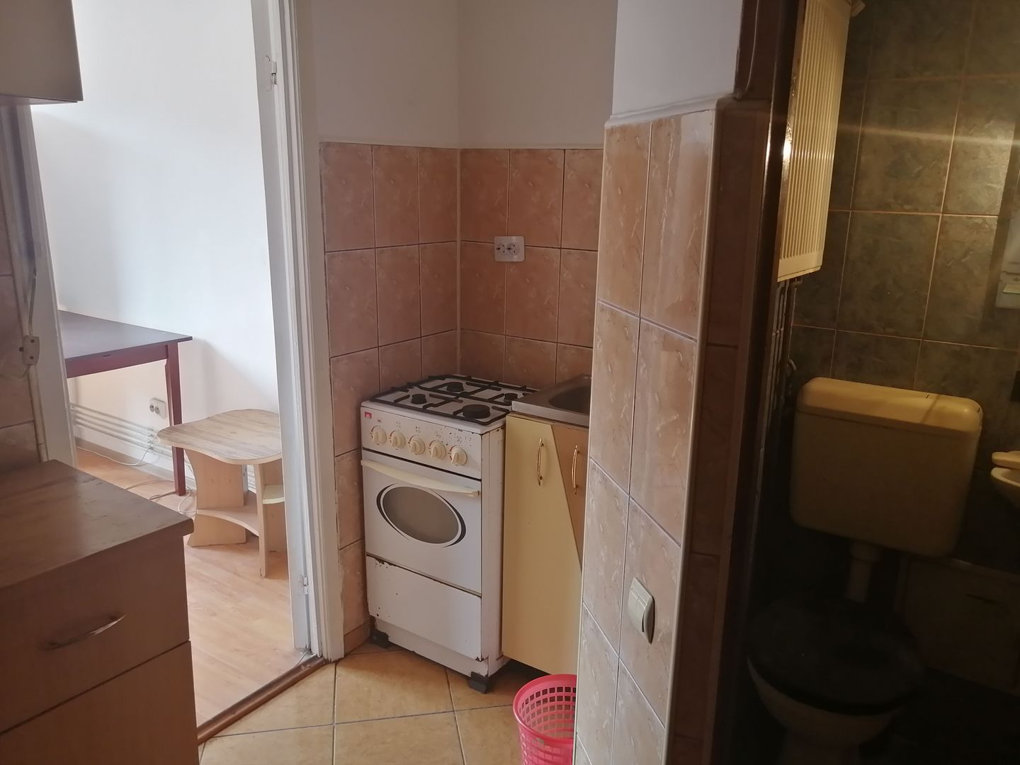 Garsoniera central Str Iuliu Maniu 52 - Poză 8