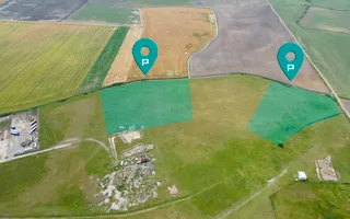 Teren intravilan de 26,606mp Sacalaz - Poză 33