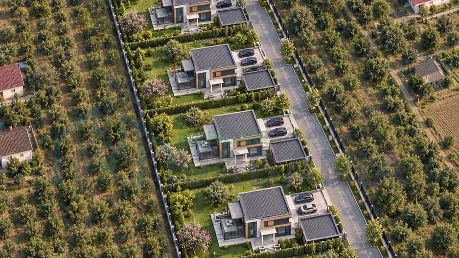 Teren intravilan 5.050 mp Tomesti–Chicerea | P+2E | casa sau parcelare - Poză 5