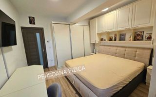 Tătărași, apartament 2 camere, zonă liniștită, verdeață, vedere liberă - Poză 4