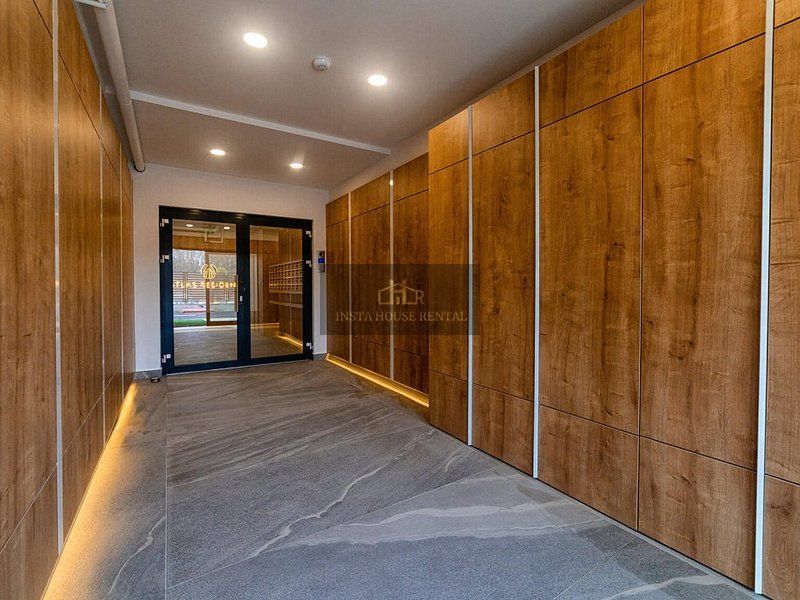 2 camere  Atlas Residence Baneasa+parcare Jandarmeriei - Poză 8