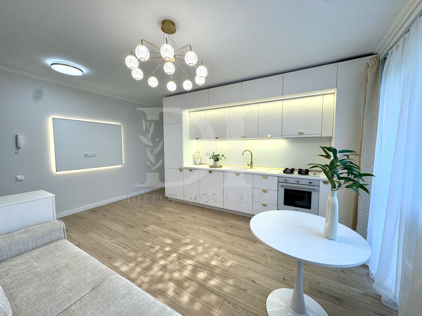 Apartament la cheie / două dormitoare/ Zona Someșului , Florești - Poză 2